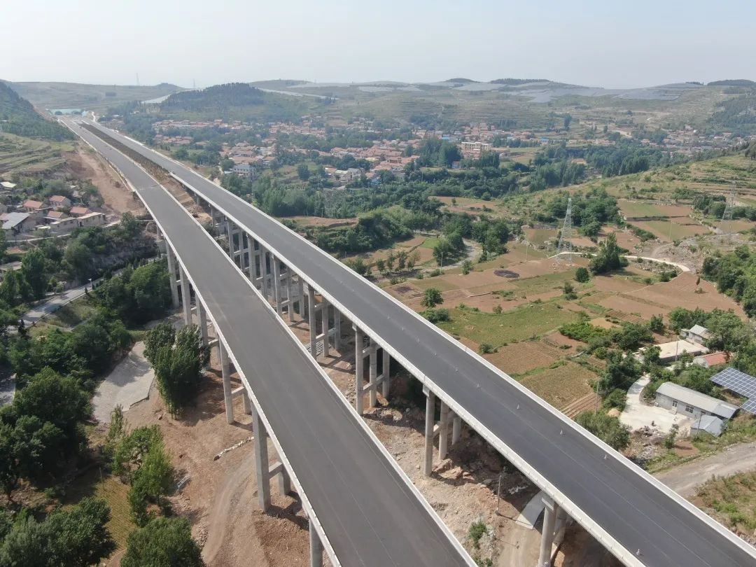 途經(jīng)淄博！這條高速將于24日12時(shí)正式通車