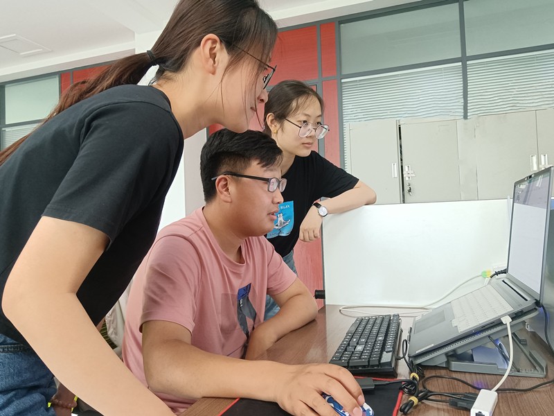 二區(qū)域項目部扎實推進(jìn)信息化建設(shè)，助力項目管理效率提升