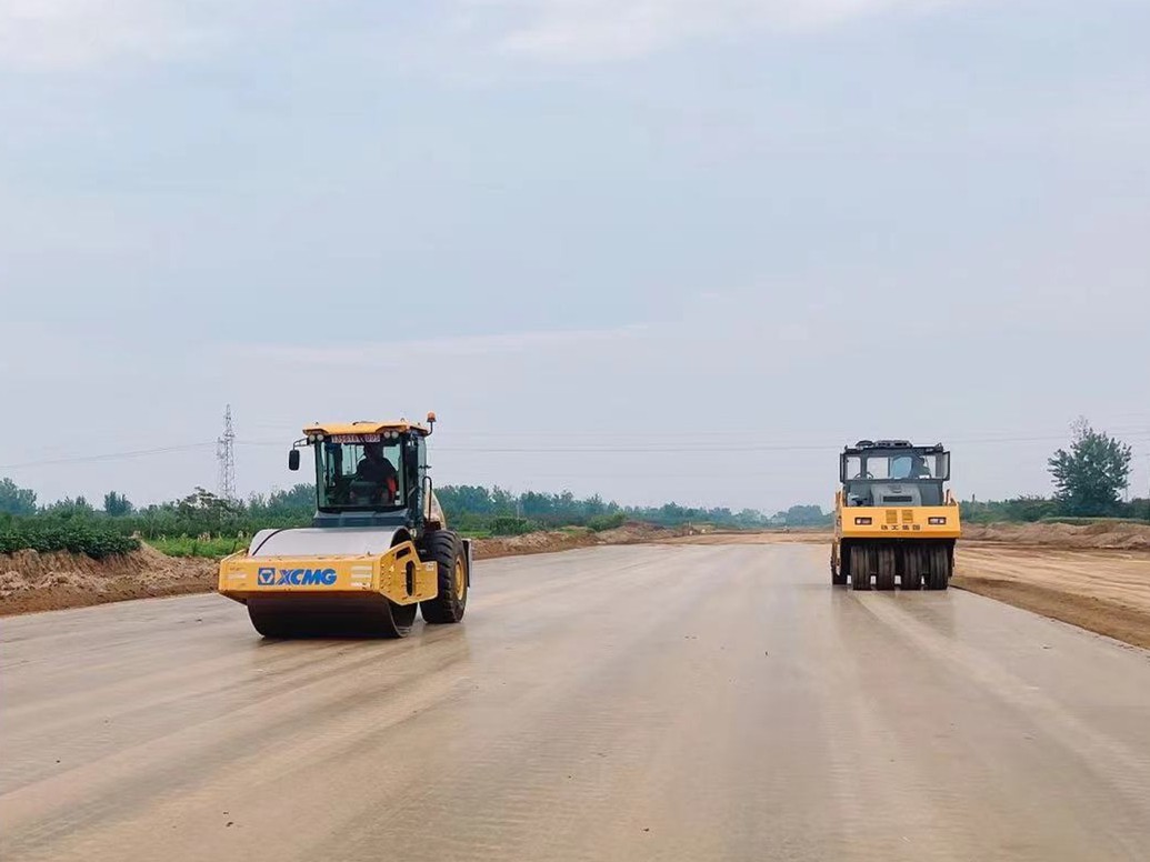 臨沂分公司大干一百天、推動項目加速跑