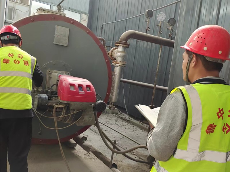 全力以赴 助力“克黃線”按下加速鍵