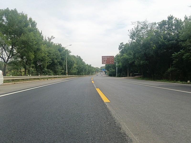 敢挽桑弓射玉衡，臨歷線(xiàn)上再摘星——寫(xiě)在第二項(xiàng)目部S317臨歷線(xiàn)項(xiàng)目順利通過(guò)交工驗(yàn)收之際