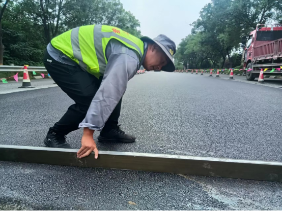 獻(xiàn)禮國(guó)慶—S510泉王路紀(jì)實(shí)