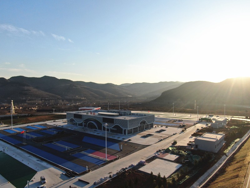 沂源南互通區(qū)內(nèi)立交、收費站、服務(wù)區(qū)更名為中莊立交、中莊收費站、中莊服務(wù)區(qū)