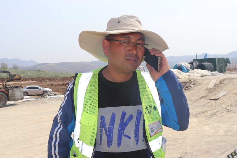 基層施工隊長現(xiàn)場調(diào)度工作_副本 基層施工隊長現(xiàn)場調(diào)度工作_副本