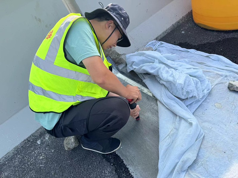 伸縮縫強(qiáng)度檢驗_副本