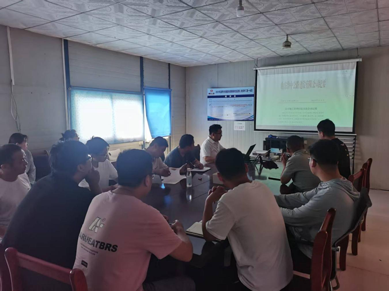 深學(xué)細(xì)悟強(qiáng)管理，真抓實(shí)干促提升 ——第二區(qū)域項(xiàng)目部組織施工管理與成本管控文件學(xué)習(xí)宣貫