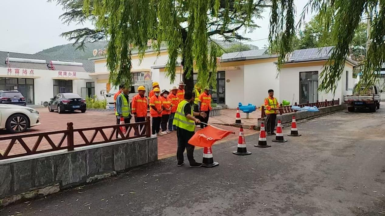 【一提三保】善用下雨怠工時(shí)間　S231開展全員安全教育培訓(xùn)