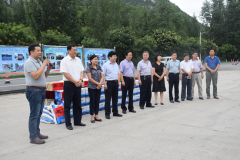 市總工會(huì)酷暑夏日送清涼