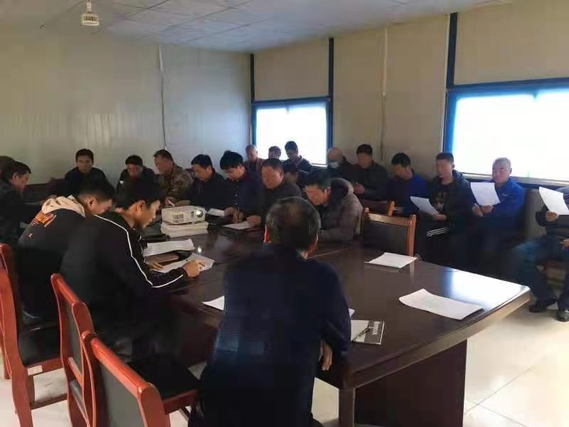 【抓作風 創(chuàng)效益】安全生產　一“書”當先 ——第一工程公司簽訂安全生產責任書