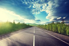 心在路上，路在心里——記市政工程分公司經(jīng)理翟峰