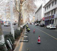 路面工程分公司交通設施工程建設實記