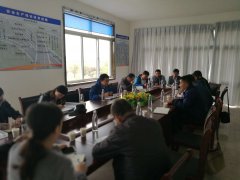 淄河大道西延工程一標(biāo)段順利通過防塵預(yù)驗收