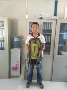 市政分公司為員工生日送上禮物