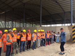 從實戰(zhàn)出發(fā)進行消防演練