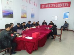 路面分公司開展競(jìng)崗 激發(fā)崗位活力