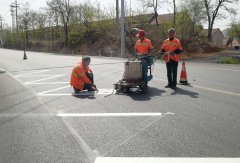 博山小修五一小長假期間多舉措保障道路安全暢通