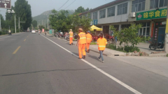 博山小修扎實開展第二季度路況調查工作