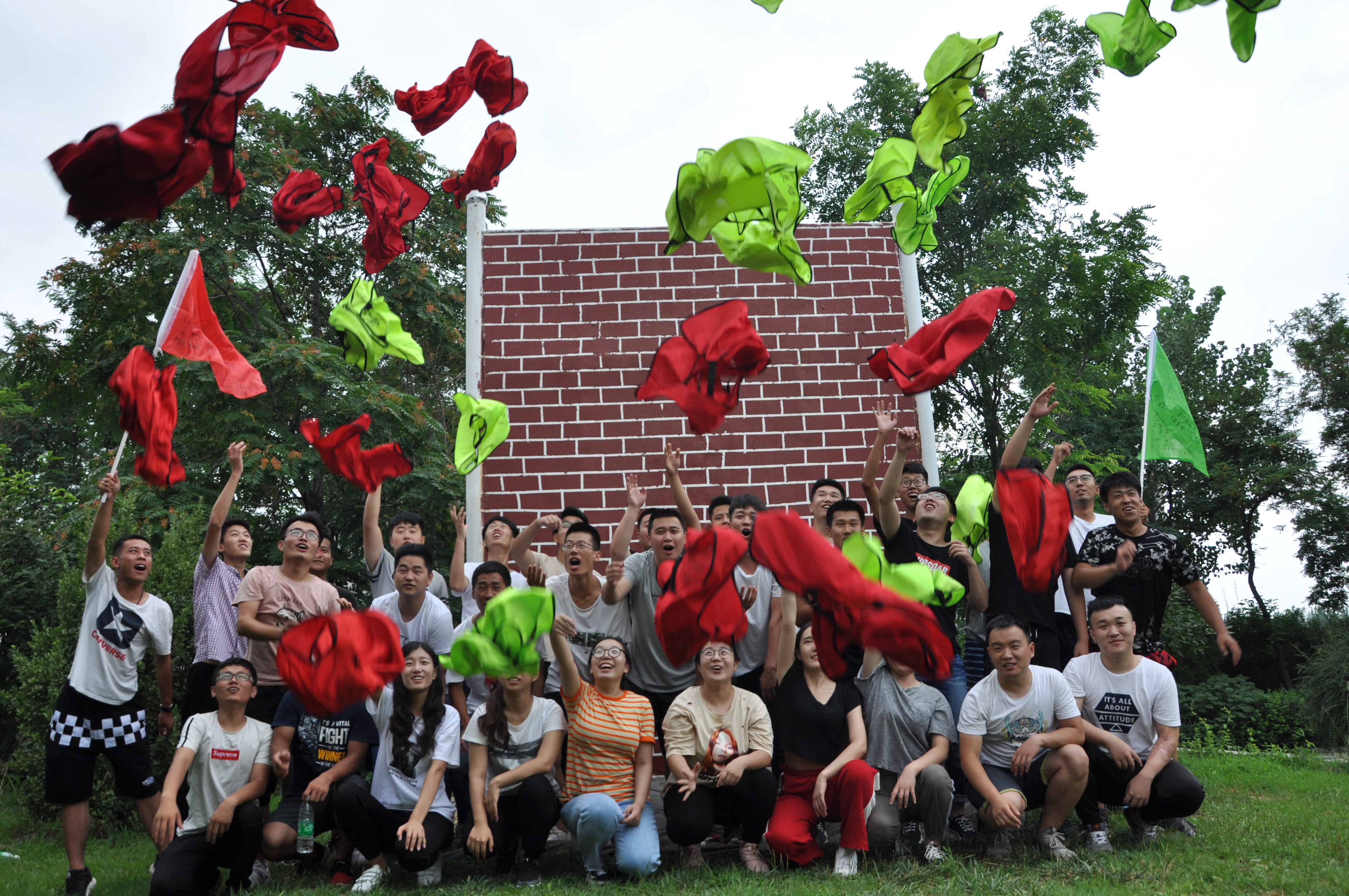 這個夏天，我們在魯中公路載夢遠航