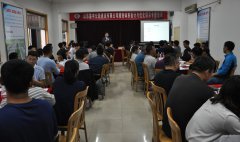 山東魯中公路建設(shè)有限公司績(jī)效體系設(shè)計(jì)與優(yōu)化項(xiàng)目專題培訓(xùn)圓滿結(jié)束