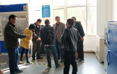 公司試驗(yàn)檢測(cè)中心順利通過(guò)公路乙級(jí)資質(zhì)地址及人員變更專家現(xiàn)場(chǎng)審核