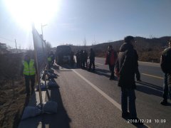 博草路順利通過(guò)竣工驗(yàn)收