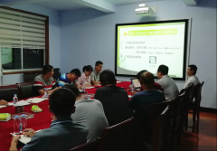 青蘭項(xiàng)目部組織工程保險(xiǎn)理賠程序培訓(xùn)