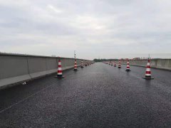 京滬高速公路紅花埠收費(fèi)站E匝道如期開(kāi)通