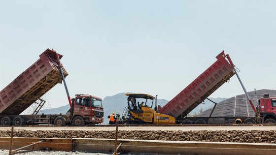 敢就干，要什么優(yōu)雅與克制 ——揭開青蘭項目部高分背后的“攻堅秘笈”②