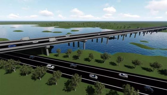 山東在建高速公路，力爭今年底通車，打通魯南地區(qū)向東出海通道