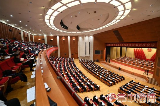 2021年《政府工作報(bào)告》出爐，今年，淄博要干這些大事！