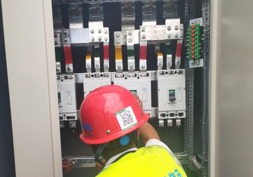 【抓作風(fēng) 創(chuàng)效益】嚴(yán)陣以待，五公司做好臺風(fēng)防御工作