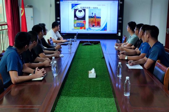 【抓作風 創(chuàng)效益】第三工程公司組織施工人員進行技術培訓