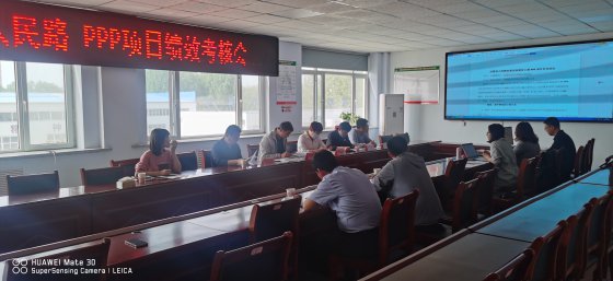 沂源縣人民路2022年第一季度運(yùn)營(yíng)考核順利通過(guò)